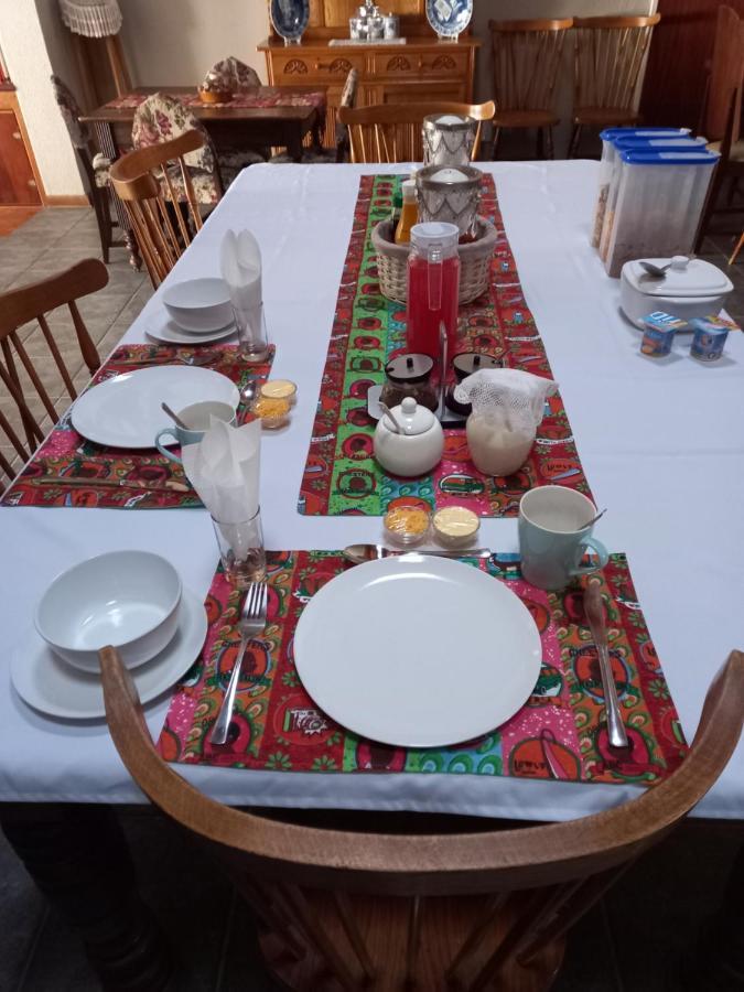 De Zevende Hemel Guesthouse Secunda Eksteriør billede