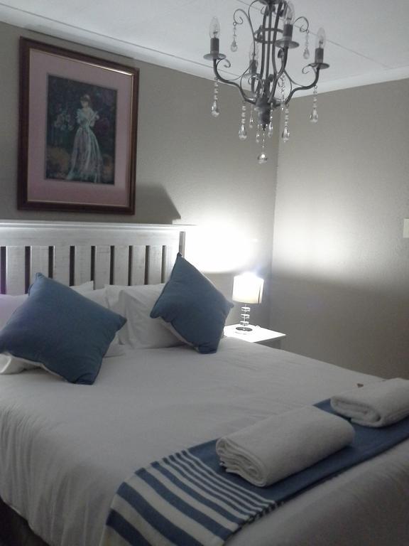 De Zevende Hemel Guesthouse Secunda Eksteriør billede